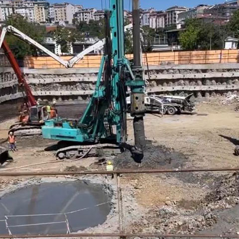 Reis Yapı projesi, Kayseri